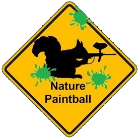 logo Nature Paintball